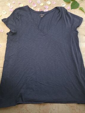 *1324 Lilly Pulitzer Shorts sleeve shirt top women XL